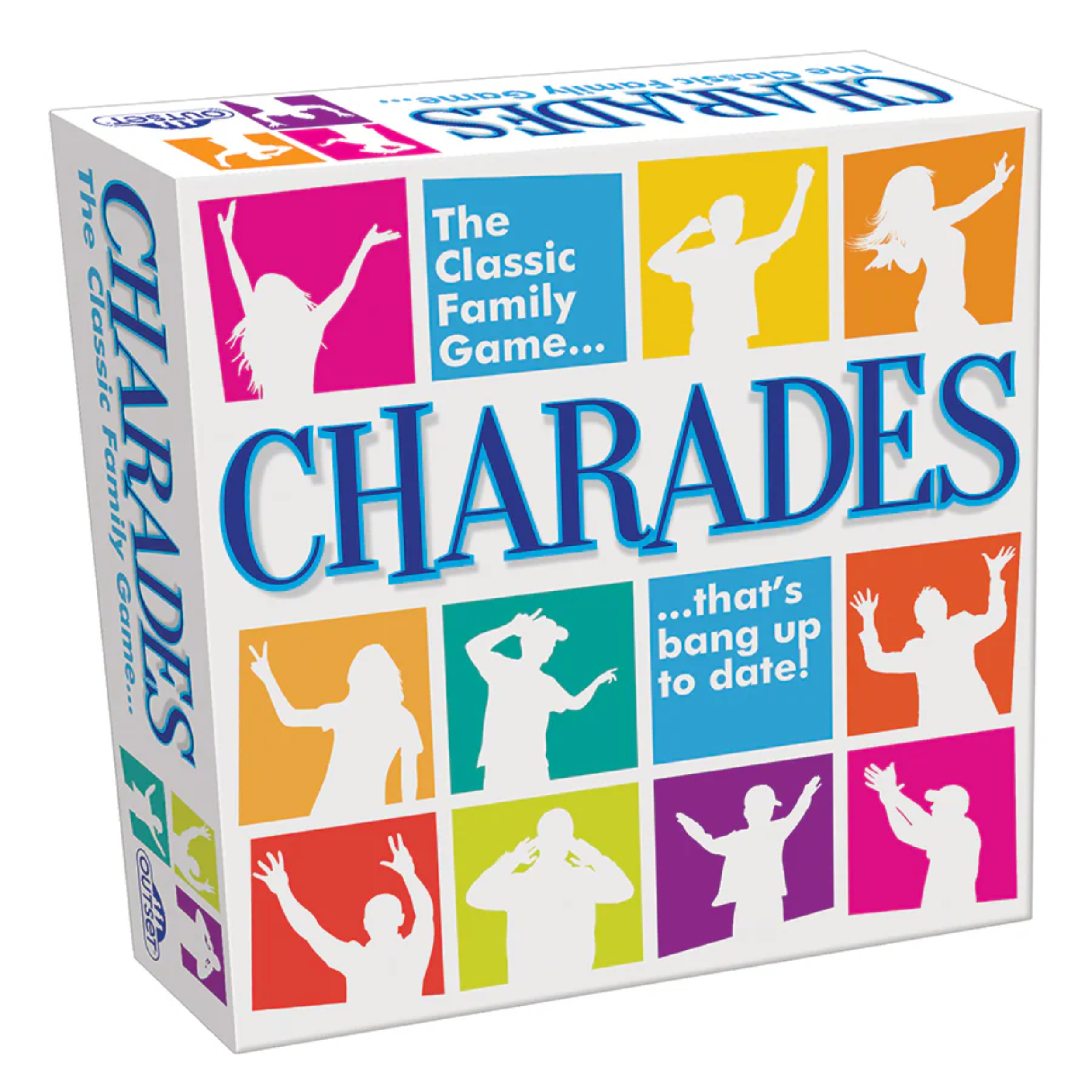 The Classic Family Game... Charades